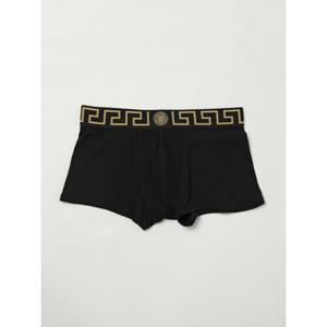 [VERSACE] 라프리마 남성 언더웨어 AU100261A1001 1A80G 블랙 /6