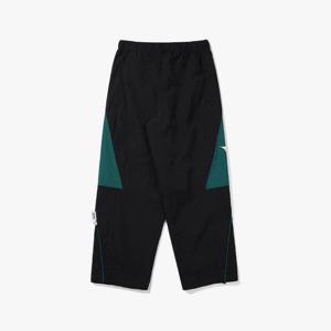 디아도라바지 AQS D4121LWP02BLK 레지스타 우븐 팬츠 BLACK