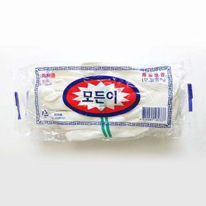 한마음 모든이 일반 작업 면장갑 100켤레 주방 생활 한마음 모든이 일반 작업 면장갑 100켤레