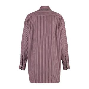 에트로 셔츠 WRIA002899TR560S8452 Burgundy