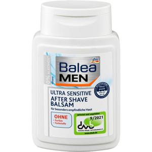 디엠 Balea 발레아 맨 울트라 센시티브 에프터 셰이브 발삼100ml