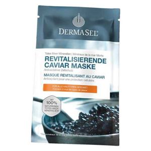더마셀 Dermasel 익스클루시브 사해 마스크 캐비어 12ml