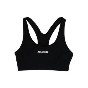 질샌더 트레이닝 티셔츠 J40NC0002J20031001 Black