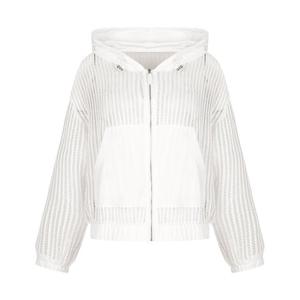 크로커다일레이디 여성  스트레치 점퍼_CLDFJP208