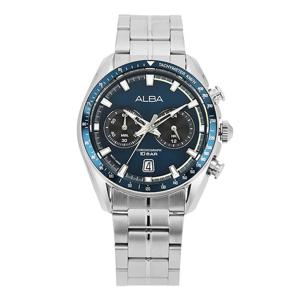 [세이코알바 ALBA] A4B017X1 남성 시계