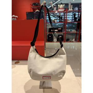 [Hunter] [UNISEX] 오리지날 나일론 미니 호보백 소프트샌드 - HCU3600BSZSFD