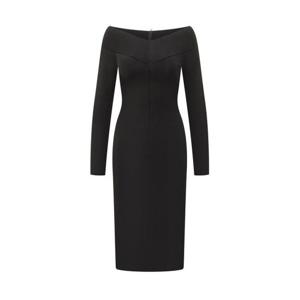 스텔라 맥카트니 미디 원피스 6K10423S2543 1000 BLACK
