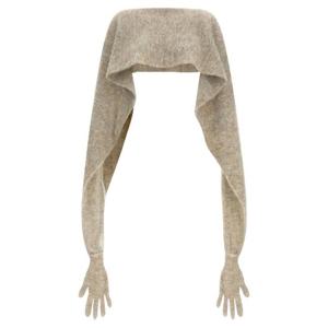MOSCHINO Glove cape A338055060461