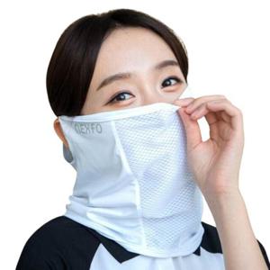 얼굴햇빛가리개 골프마스크 자외선차단마스크 냉감 쿨 스포츠 마스크