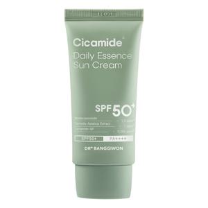 닥터방기원 시카마이드 데일리 에센스 선크림 50g+랩샴푸6ml파우치2종