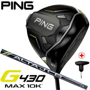 핑 G430 MAX 10K 드라이버 2024년 S, 9도 남성용 일본 병행 AS보증(렌치)추가금 없음