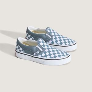 키즈 컬러 띠어리 체커보드 Classic Slip-On 클래식 슬립온 VN000D0JRV2