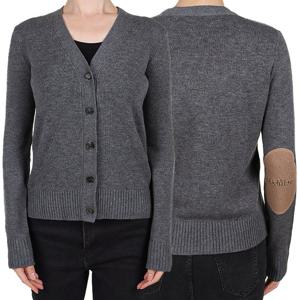 S막스마라 25FW 여성 아폴로 울 가디건 그레이 APOLLO 007