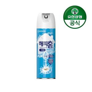 [유한양행]해피홈 모기약 수성 에어로솔 무향 350mL