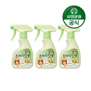 [유한양행]해피홈 초파리제거 스프레이 3개
