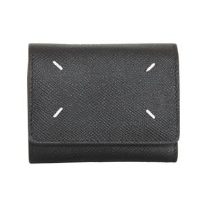 마르지엘라 25SS 스티치 트리폴드 여성 반지갑 SA3UI0017 P4745 T8013
