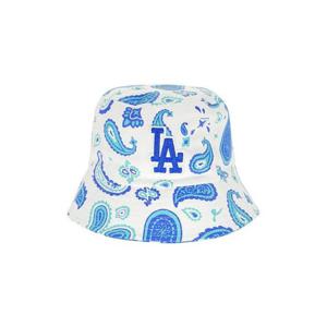 MLB 공용 페이즐리 버킷햇 3AHT01633-07WHS