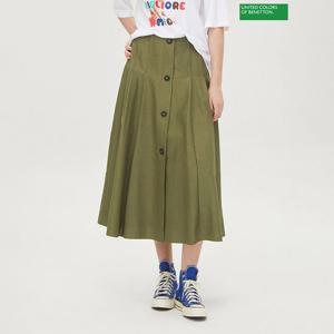 [베네통] 세비아 스커트 BASK01441