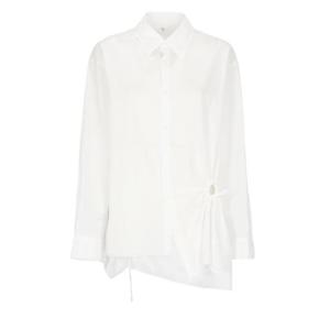 와이즈 요지 야마모토 셔츠 YMB07030 1 White