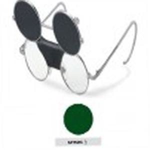 오토스 차광안경 M-633B 5(이중개폐) 1P 눈 시력 보호