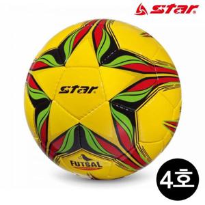 스타스포츠 풋살공 방울 그린핀치 (4호) (FB614B) 축구공 축구 축구볼 스포츠축구공