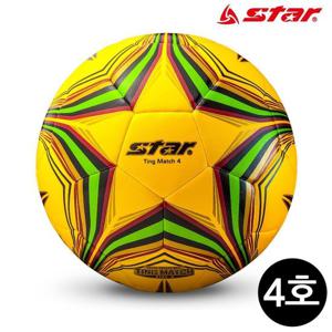 축구공 유소년 팅 매치(4호)(노랑)(SB3134-05) 매치 노랑 축구 유소년축구공 어린이축구공