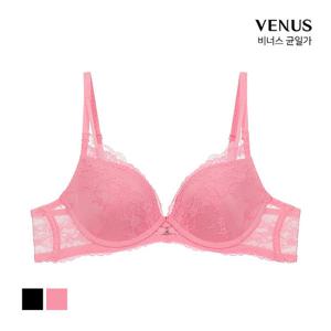 [균일가][출고가 69000원]자카드레이스 몰드 브라(SVBR1684)