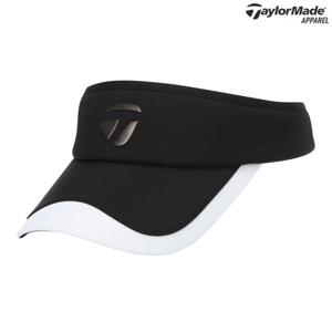 [테일러메이드]남성 고주파로고 바이저 TMHVO2627-199