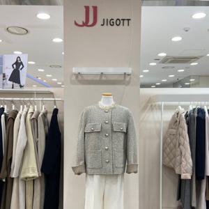 [JJ JIGOTT]울 캐시미어 숏 코트 GMAA0CTR1-1_JJ