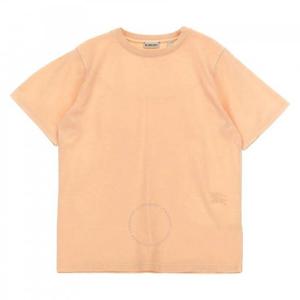 버버리키즈 EKD 로고 면 티셔츠 8079809