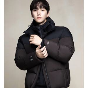 [네파 (행사)]25년 역시즌 가볍고 따뜻한 코코 블럭 머스코비 다운자켓7KF2069_7KF2063