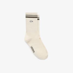 [25FW 15%쿠폰]라코스테 공식 여성 티핑 중목 RA226E-55N 70V