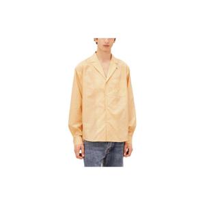 자크뮈스 라 슈미즈 루이스 셔츠 - 옐로우 페이즐리  235SH03513562GK