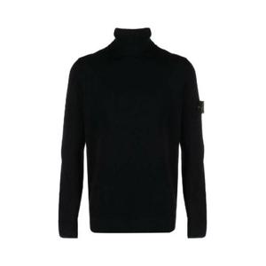 라프리마 스톤아일랜드 530A1 스트레치 울 터틀넥 Knit Regular 핏 니트 레귤러핏 7915530