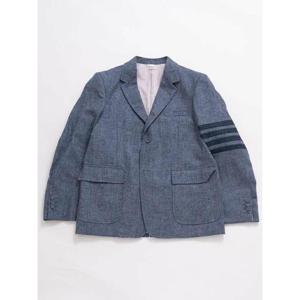 라프리마 톰브라운 도니골 트위드 4바 스트레이트 핏 스포츠 코트 MJU560A 05385 480