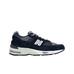 뉴발란스 991 메이드 인 UK 네이비 M991NV