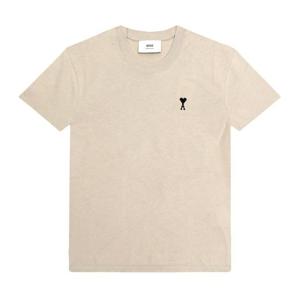 [아미 AMI] HTS346 724 229 남성 반팔티