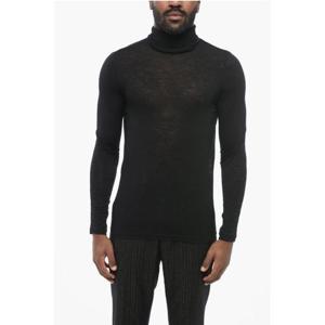 생로랑 스웨터 752475Y37LB 1000 Black