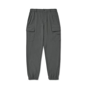 디스커버리 24FW 남성 테이퍼드 카고조거팬츠 바지 다크그레이 (DMPT35044GRD)