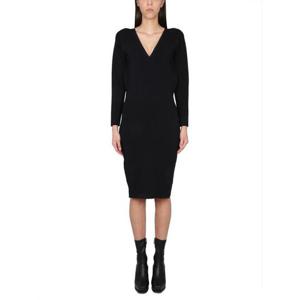 스텔라 맥카트니 미디 원피스 6K0426 S20761000 Black