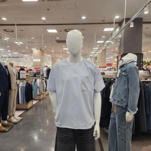 인터크루 HC10 남),시어서커우븐반팔 ITZ2XM06A
