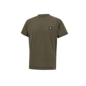 스톤 아일랜드 반팔 티셔츠 2100027S0013 V0054 Green