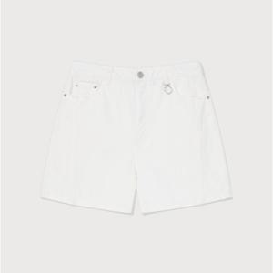 커버낫 여성 다잉 데님 쇼츠 B1 CO2502SO72 WH LP