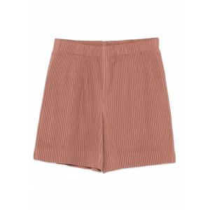 [HOMME PLISSE ISSEY MIYAKE] 라프리마 남성 반바지 레드 HP58JF074 26 /11