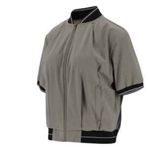 [엘르골프]여성 트리코트 반팔 점퍼 (SET) 6L-41391_US