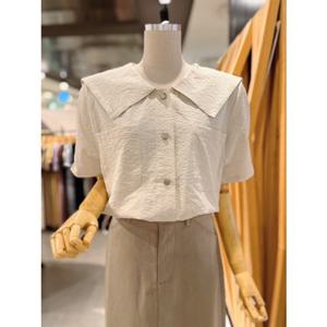 ab.fz 세일러 카라 스트링 블라우스 (ABXZ3HB44I) US