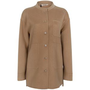 막스마라 25FW 카멜 코스탄자 울 코트 2529046031 COSTANZA 033