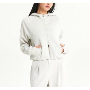 뉴발란스 W 후드 집업 B1 NBMDE4W112 39 60