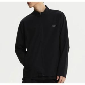 뉴발란스 공용 트리코트 스탠넥 집업 AA NBMDFCO113 19