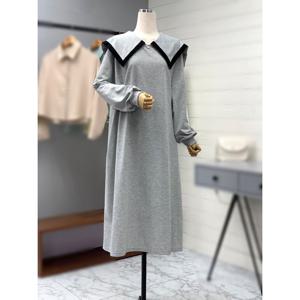 [애티쉬]빅카라 롱원피스 BOP1R730_OD